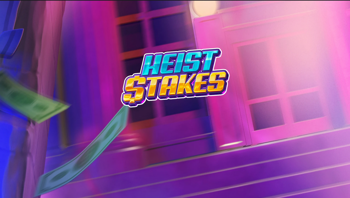 Slot Heist Stakes, apostas, dicas, estratégias, cassino online.